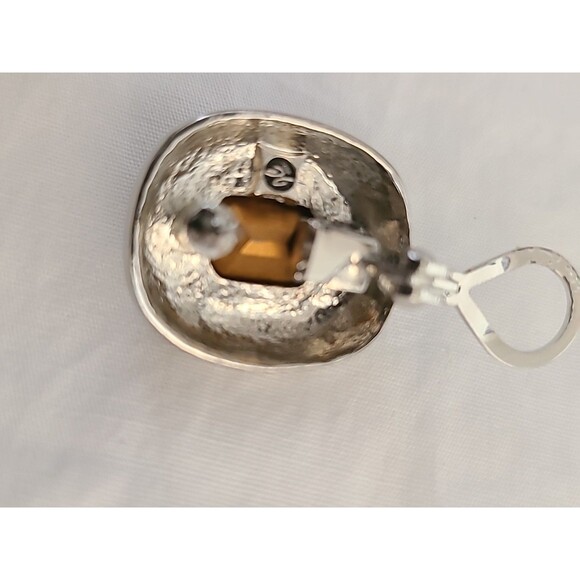 Vintage JOAN COLLINS Albion  Necklace & Earrings Set .DYNASTY EDITION 1987 Erica - Picture 5 of 9